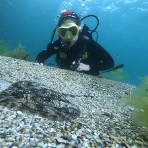 buceo en pontevedra