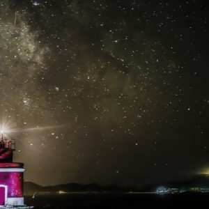 Faro Punta Robaleira