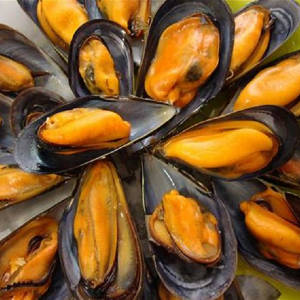 mejillones al vapor