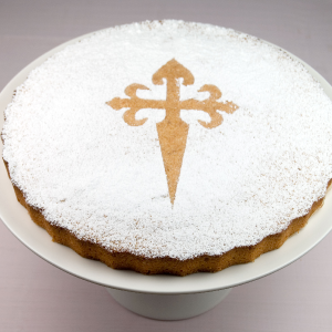 tarta de santiago