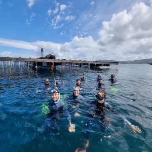 snorkeling en aldan