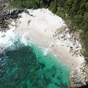 tour snorkel en la ria de aldan